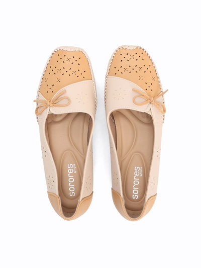 Cynthia Wedge Moccasins
