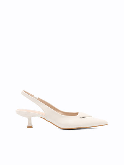 Daisy Slingback Pumps