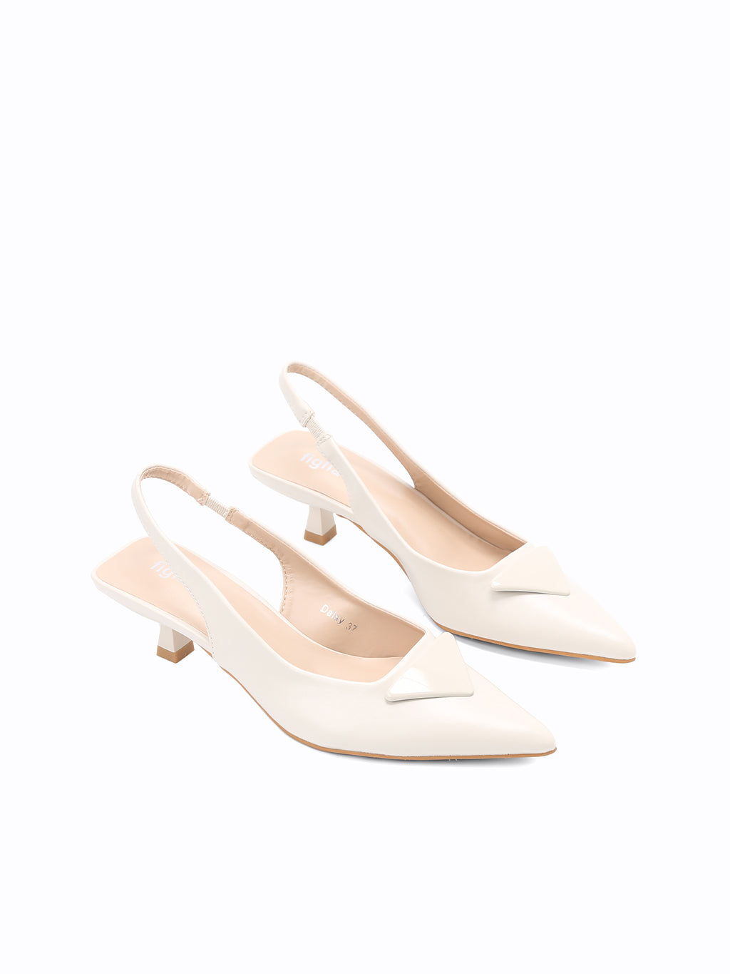 Daisy Slingback Pumps