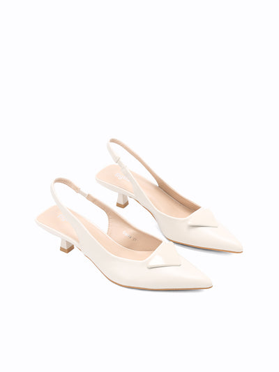 Daisy Slingback Pumps