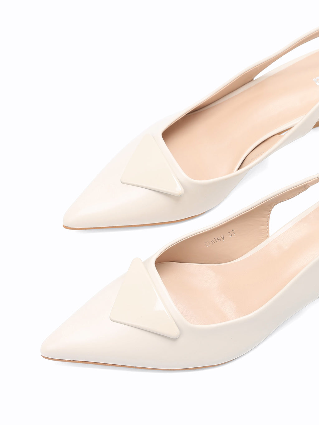 Daisy Slingback Pumps