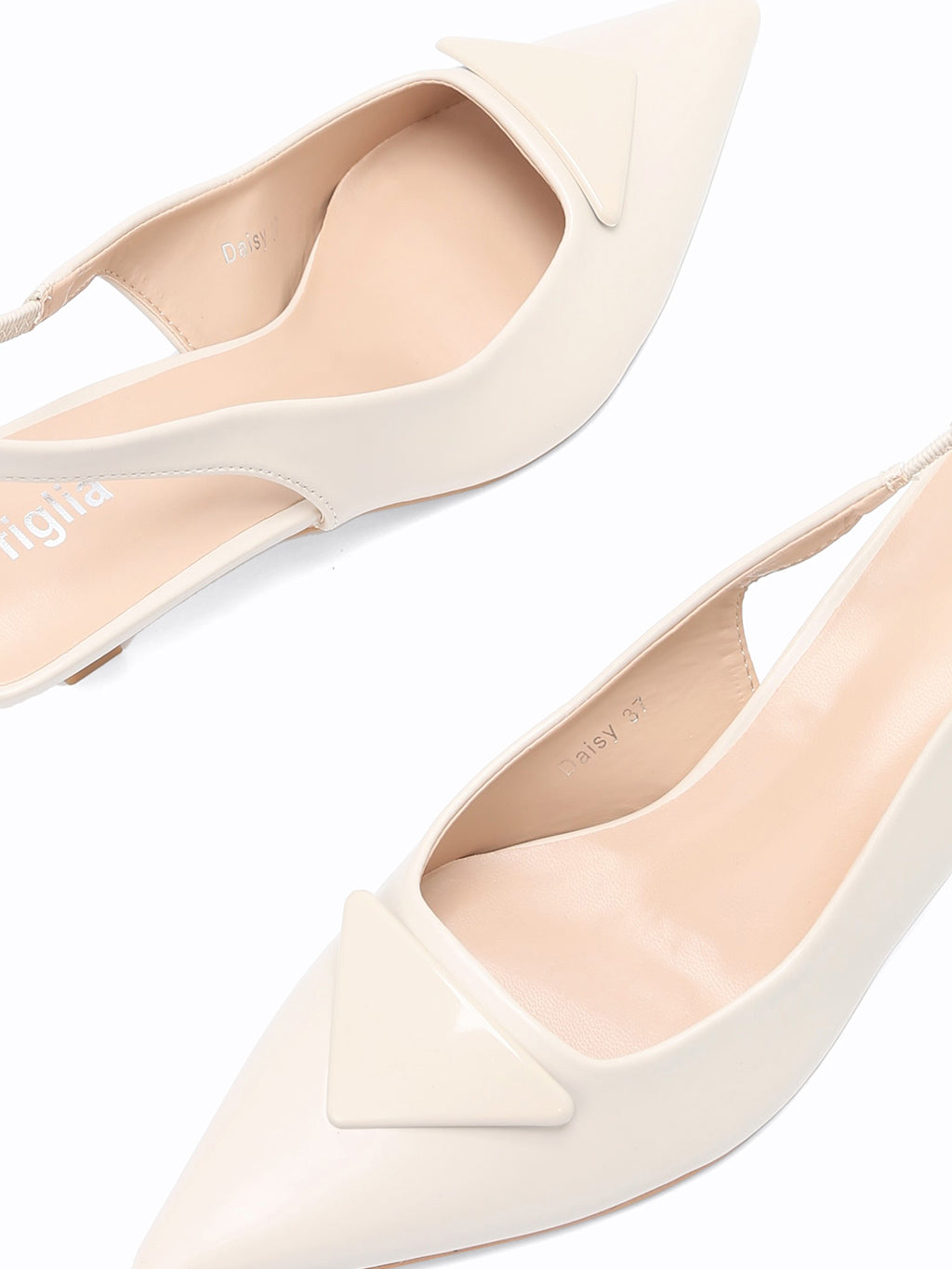 Daisy Slingback Pumps