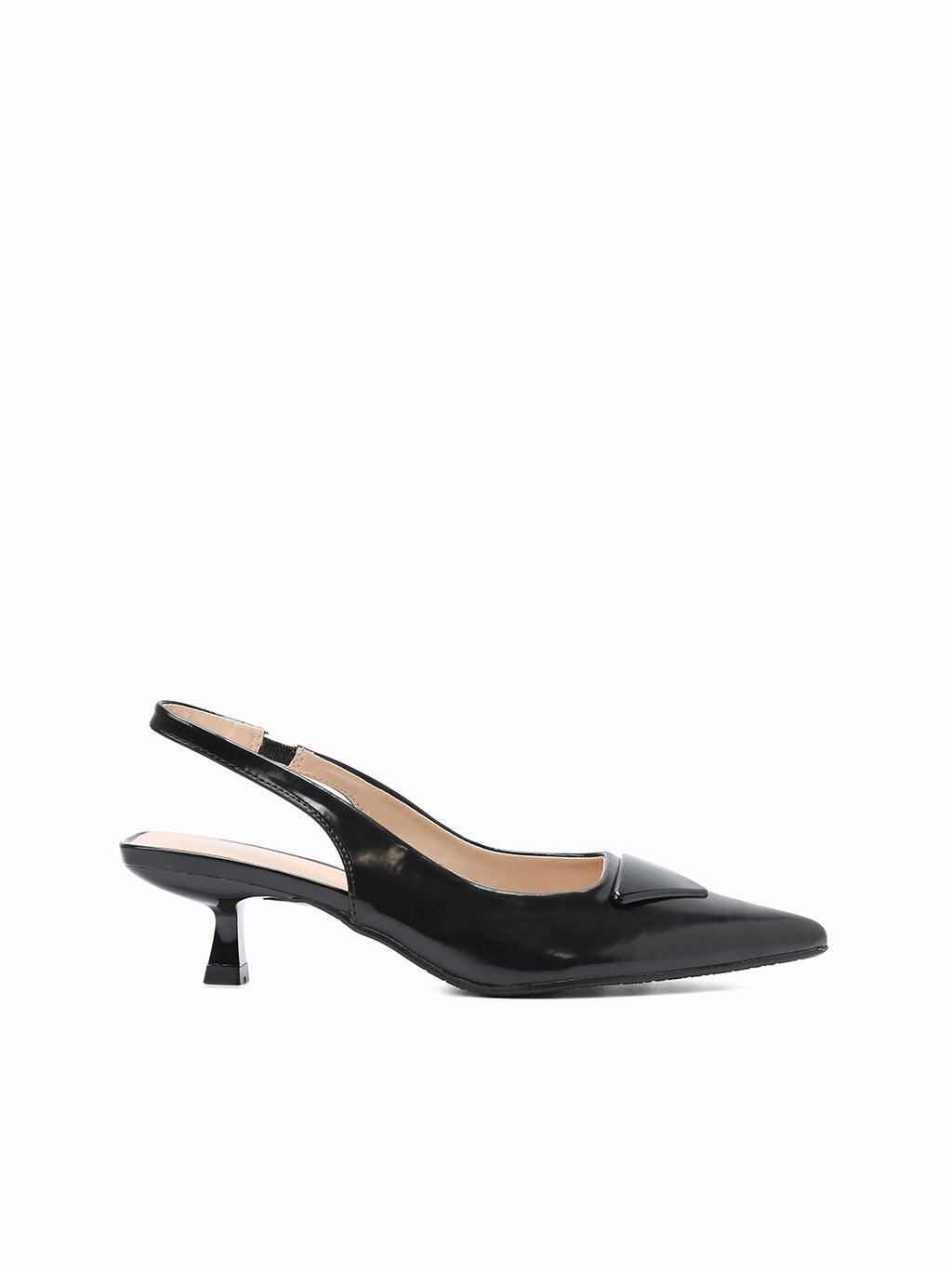 Daisy Slingback Pumps
