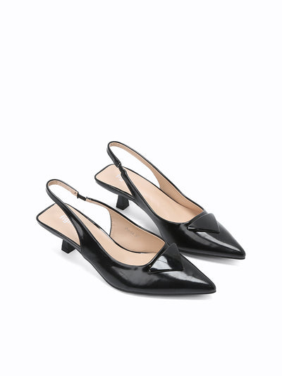 Daisy Slingback Pumps