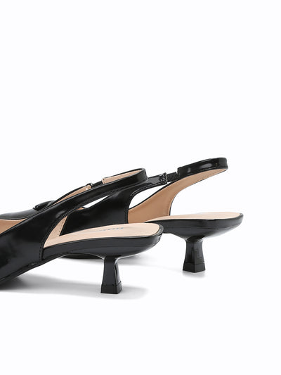 Daisy Slingback Pumps