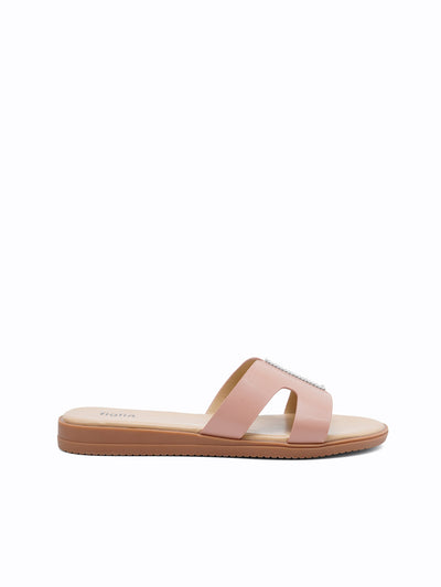 Desiree Flat Slides
