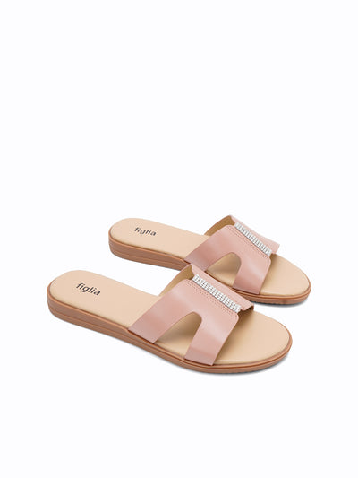Desiree Flat Slides
