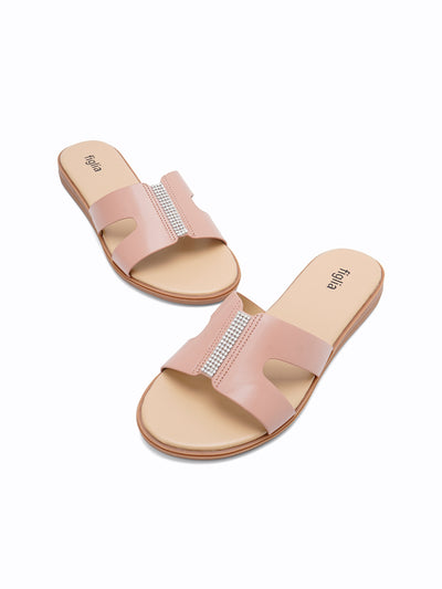 Desiree Flat Slides