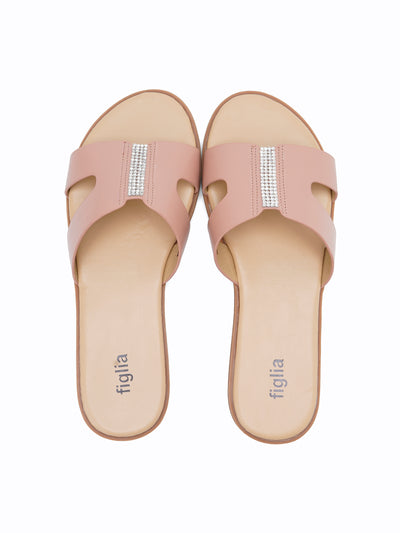 Desiree Flat Slides