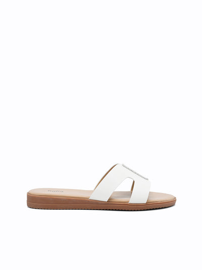 Desiree Flat Slides