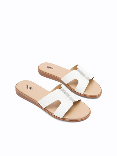 Desiree Flat Slides