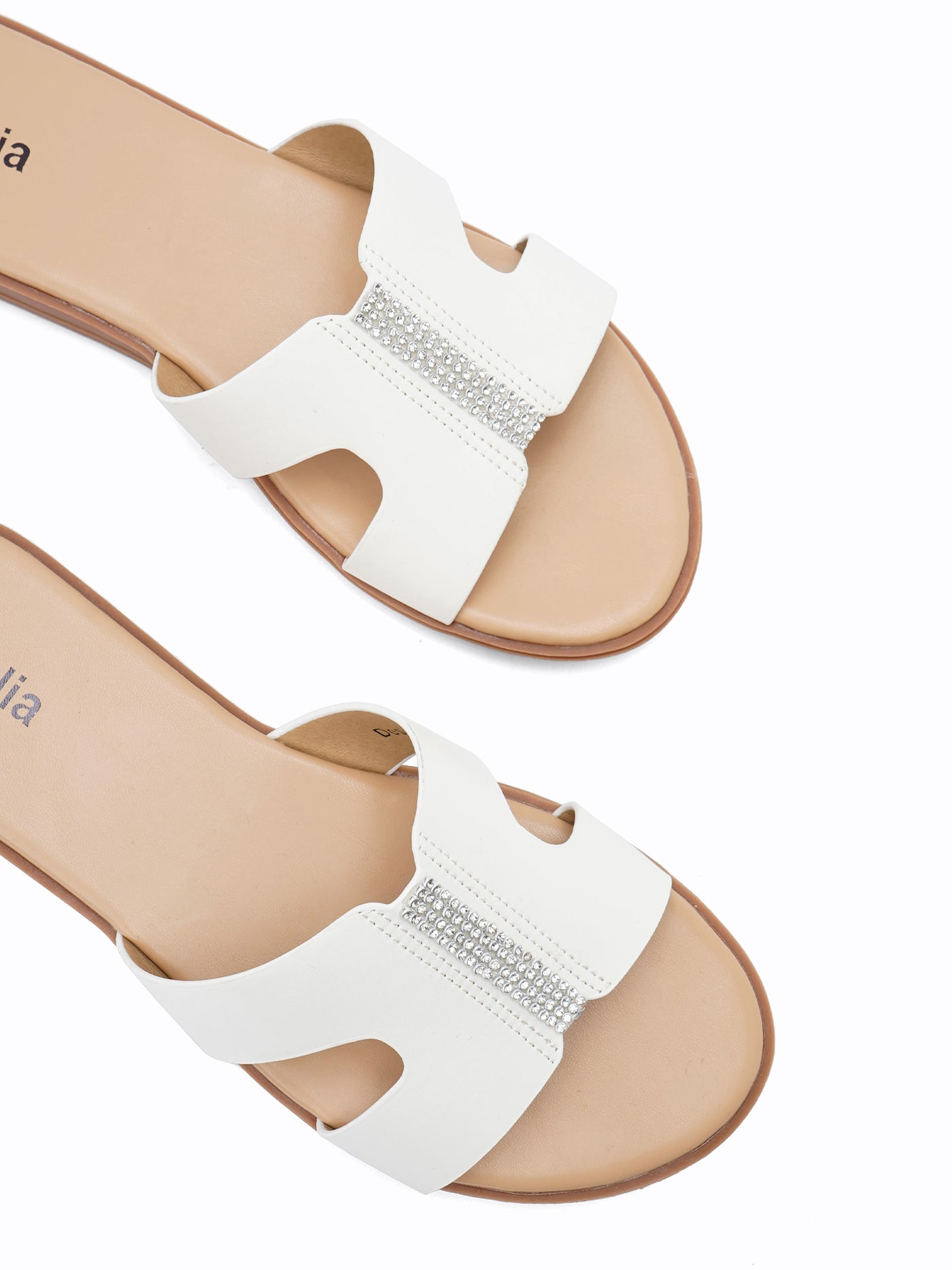 Desiree Flat Slides
