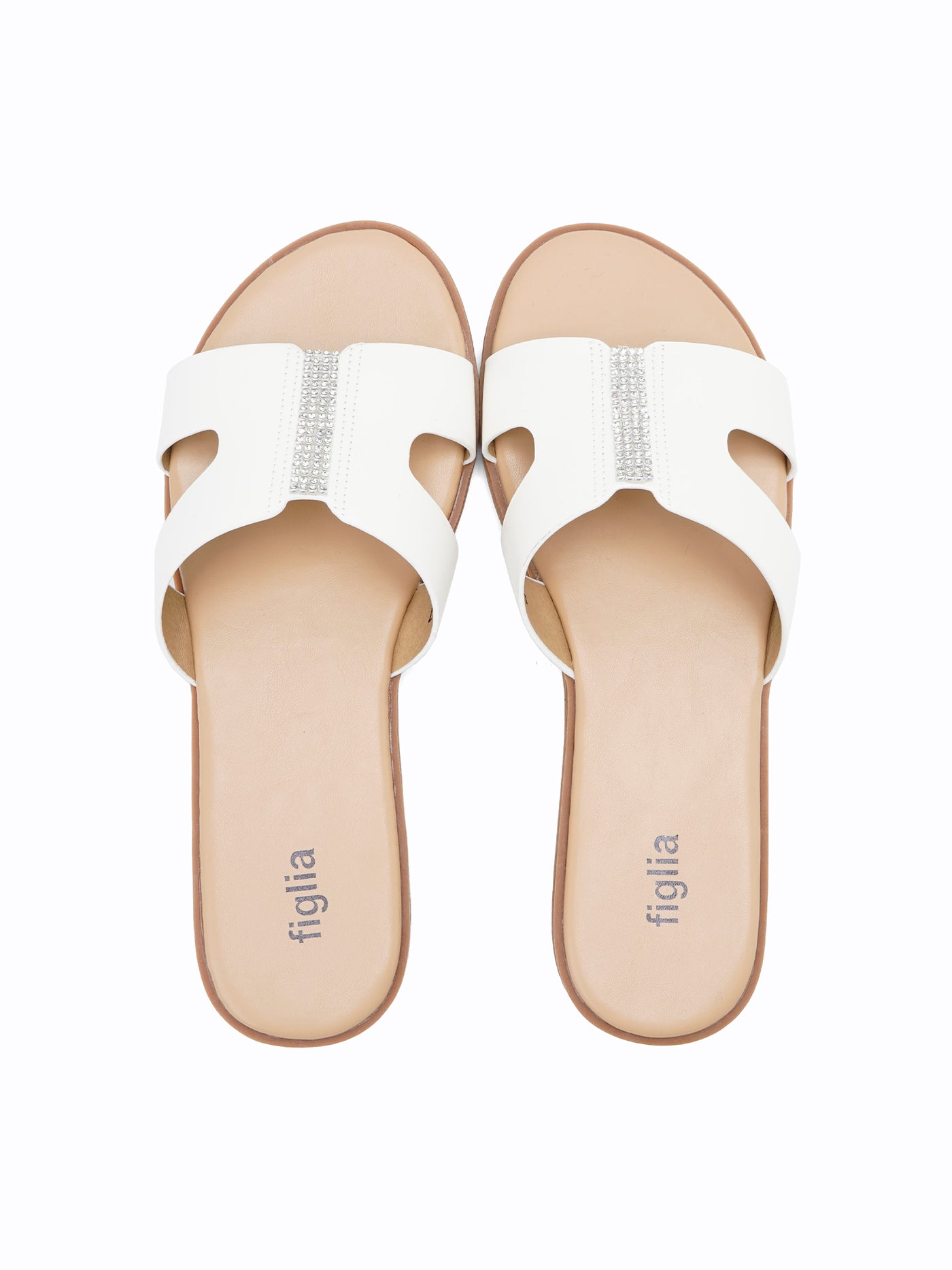 Desiree Flat Slides