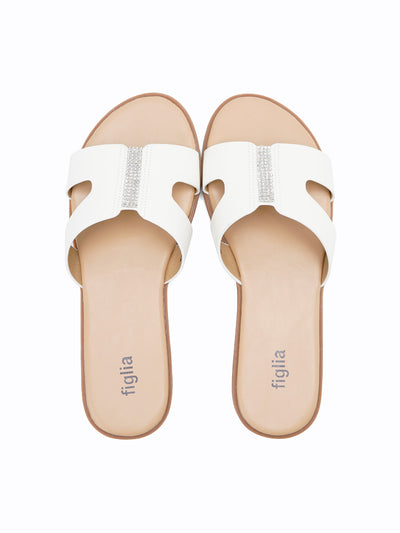 Desiree Flat Slides