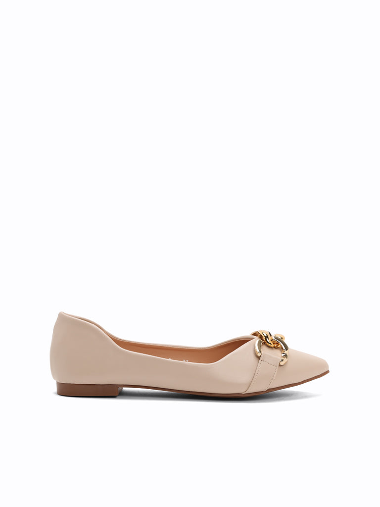 Diana Flat Ballerinas