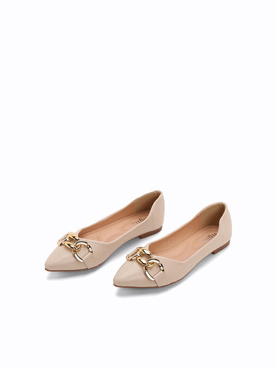 Diana Flat Ballerinas