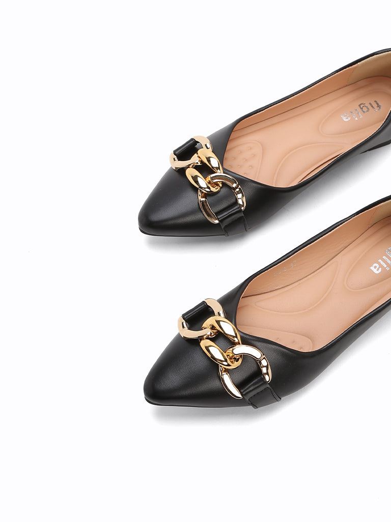 Diana Flat Ballerinas