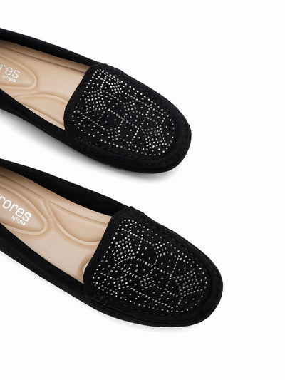 Donabelle Comfort Moccasins