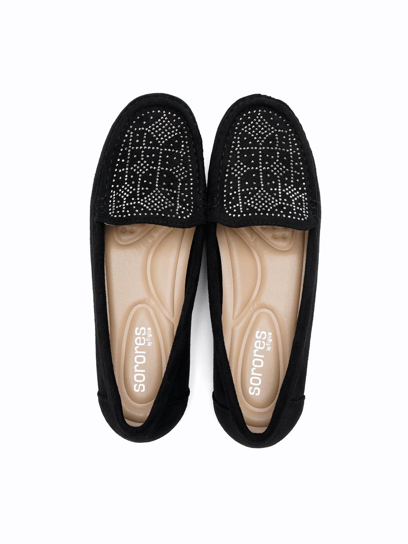 Donabelle Comfort Moccasins