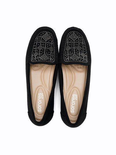 Donabelle Comfort Moccasins