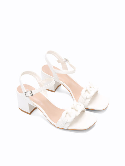 Edith Heel Sandals