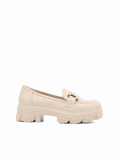 Eleanor Platform Loafers