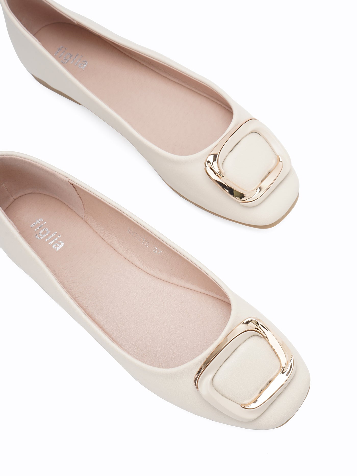 Evette Flat Ballerinas