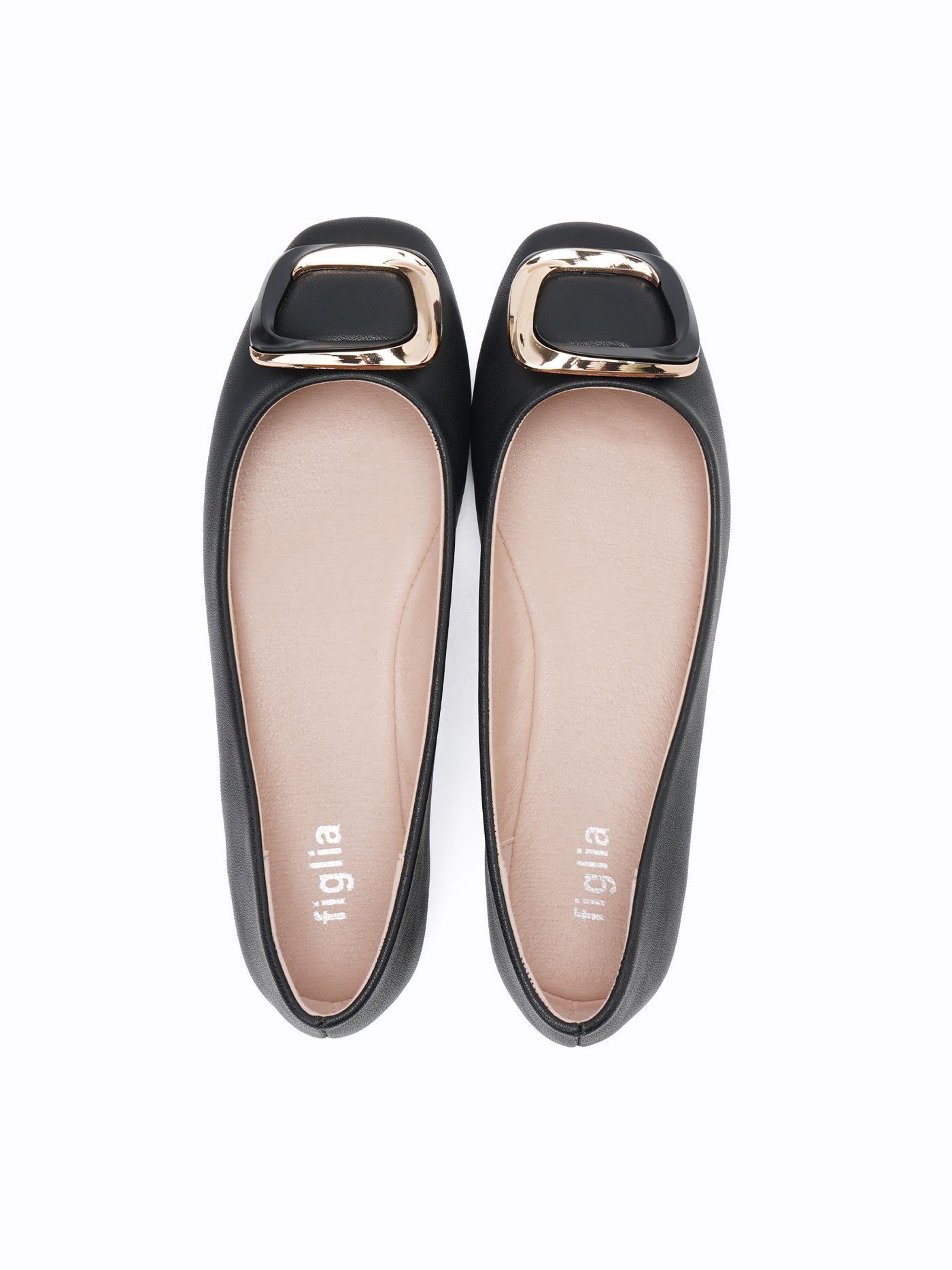 Evette Flat Ballerinas