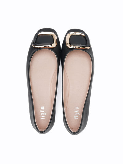 Evette Flat Ballerinas