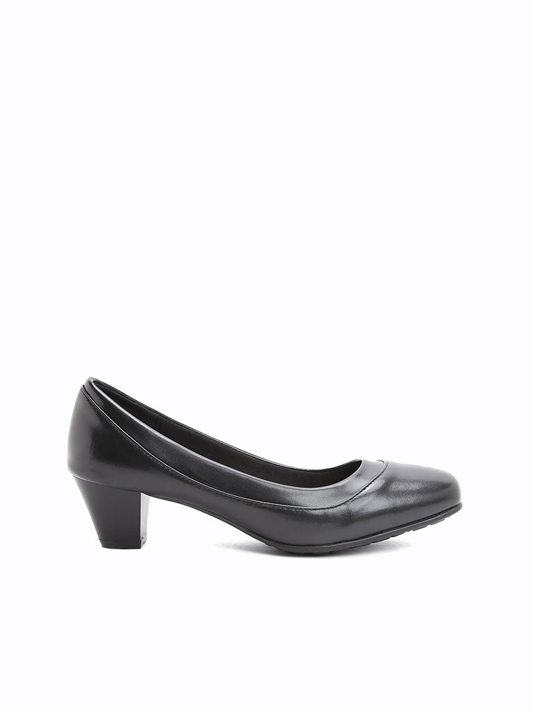 Kent Heel Pumps