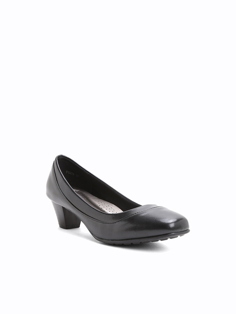 Kent Heel Pumps