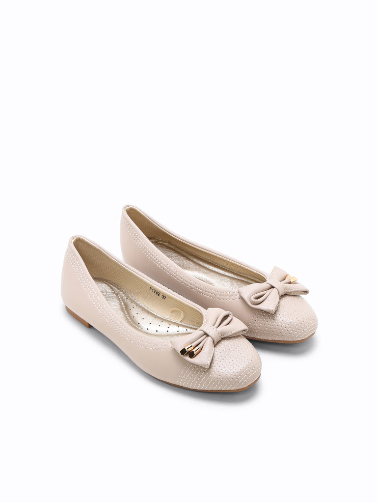 Reese Flat Ballerinas