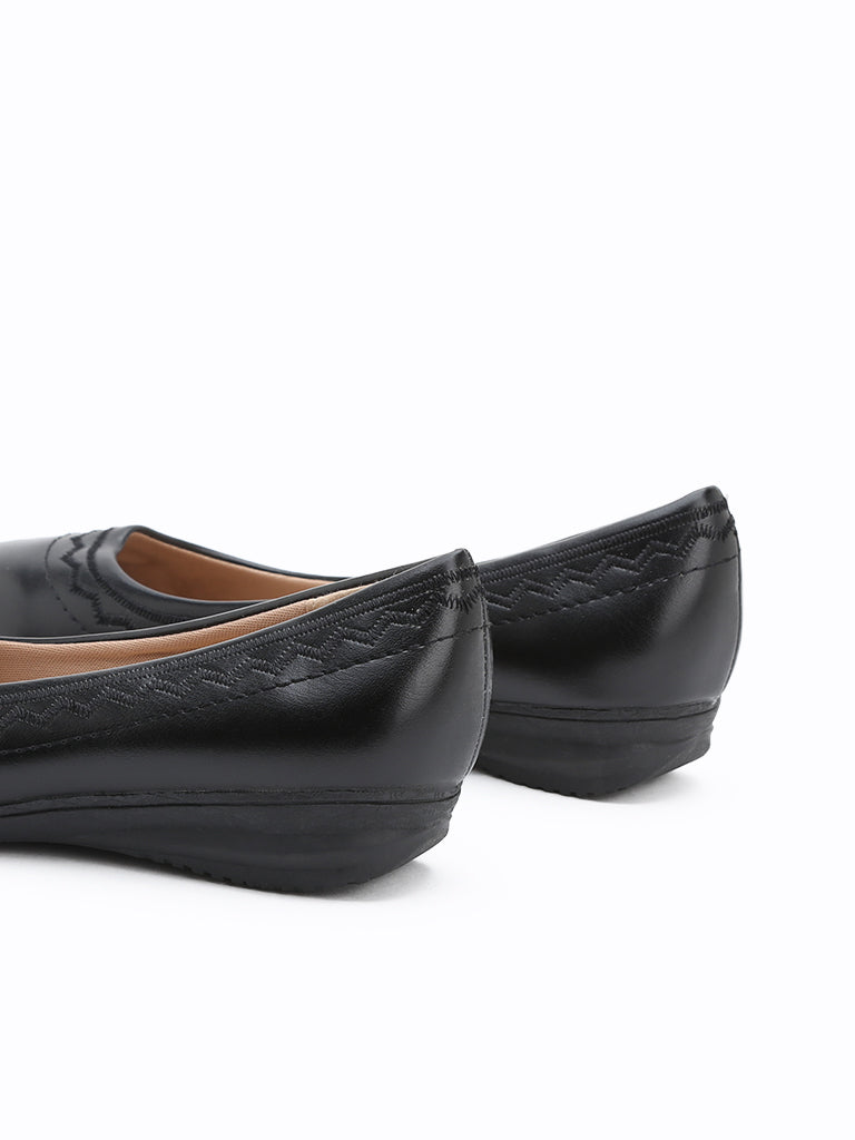 F-2075 Flat Ballerinas