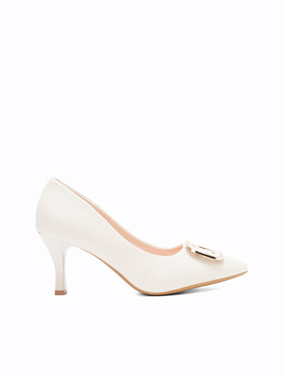 Floryn Heel Pumps