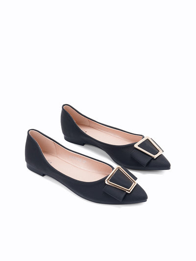 Gabrielle Flat Ballerinas