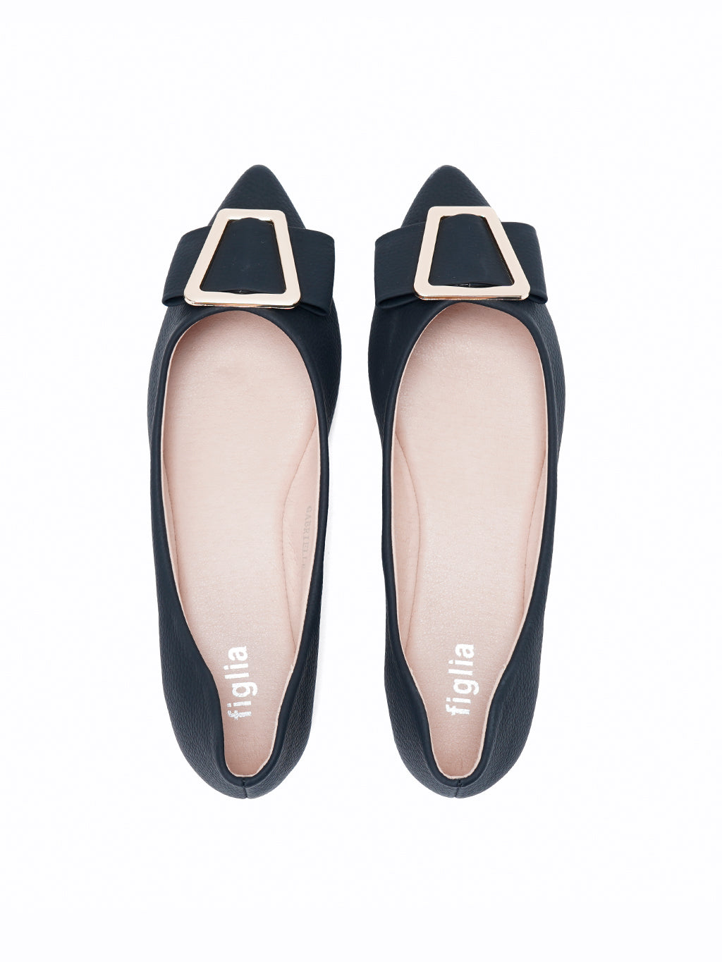 Gabrielle Flat Ballerinas