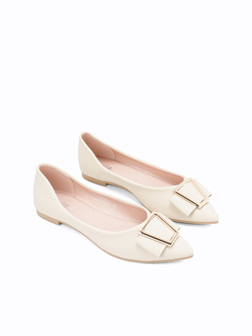 Gabrielle Flat Ballerinas