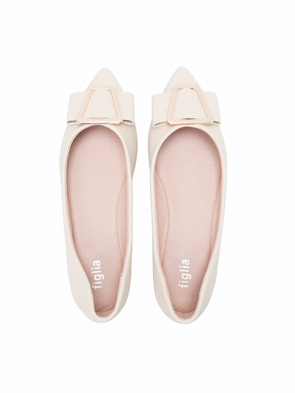 Gabrielle Flat Ballerinas