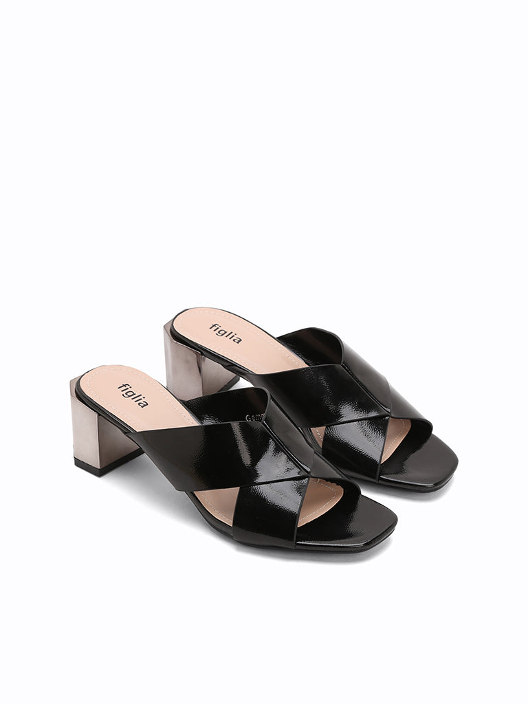 Gemma Heel Slides