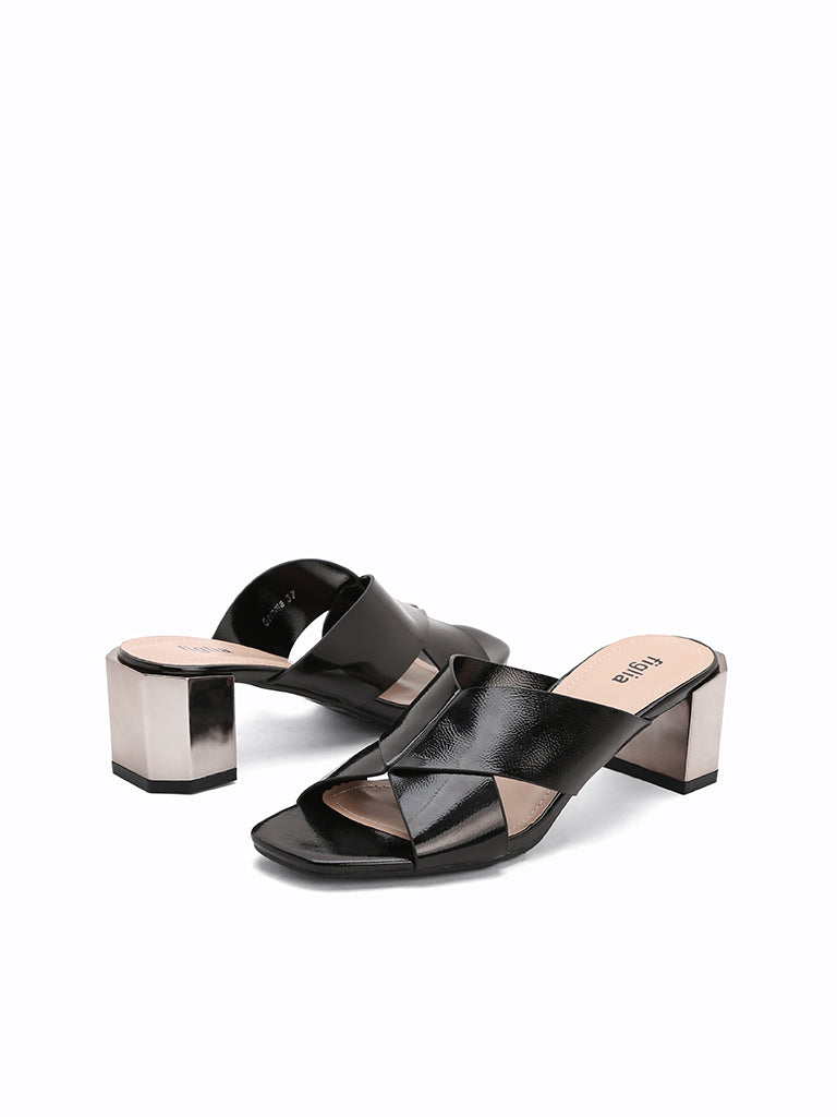 Gemma Heel Slides
