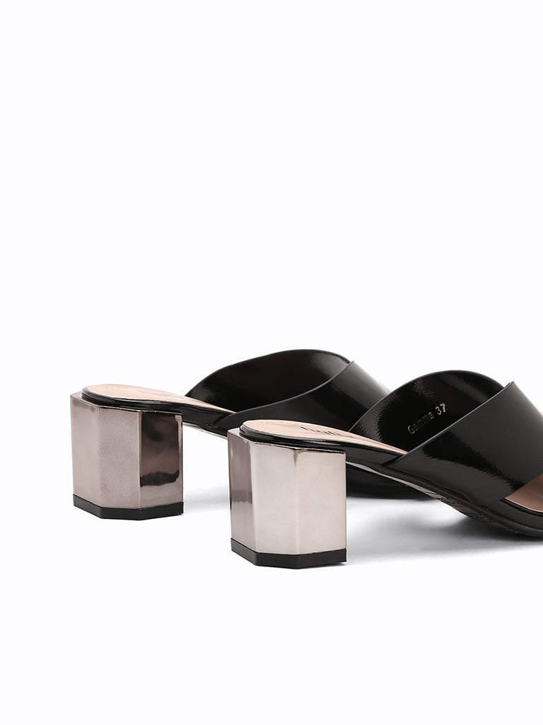 Gemma Heel Slides