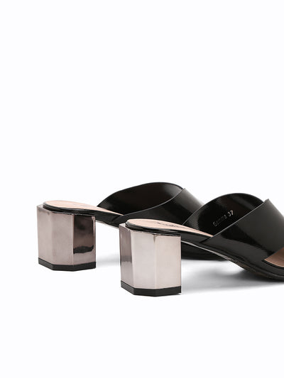 Gemma Heel Slides