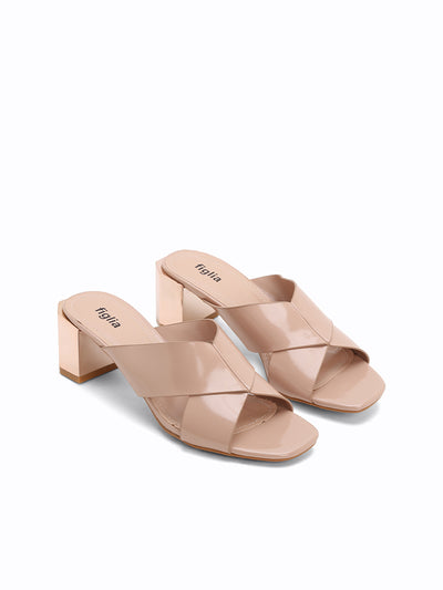 Gemma Heel Slides