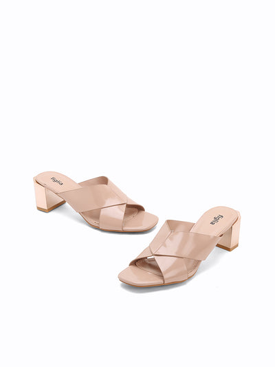 Gemma Heel Slides