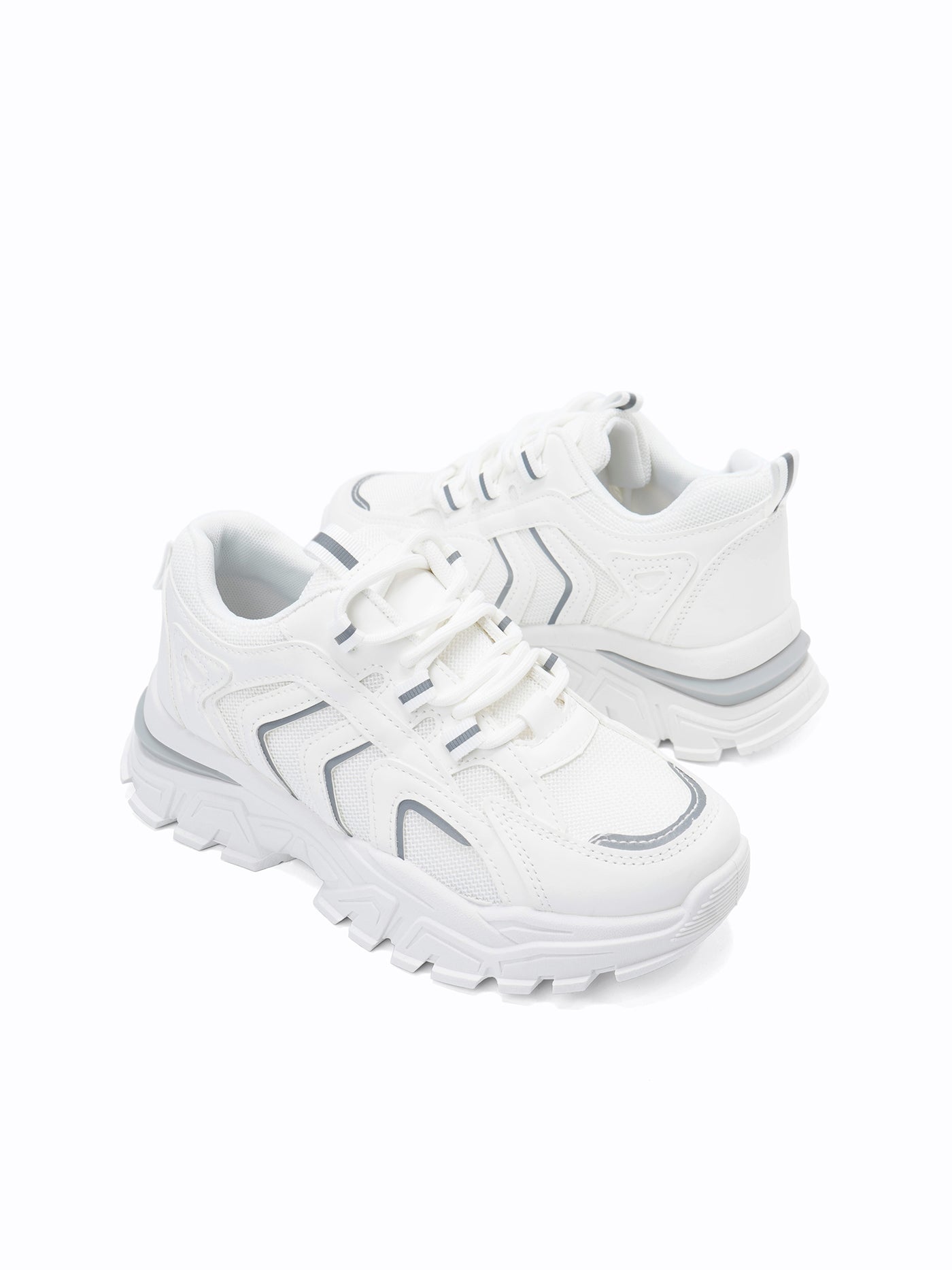 Shubizz Harrison Chunky Sneakers