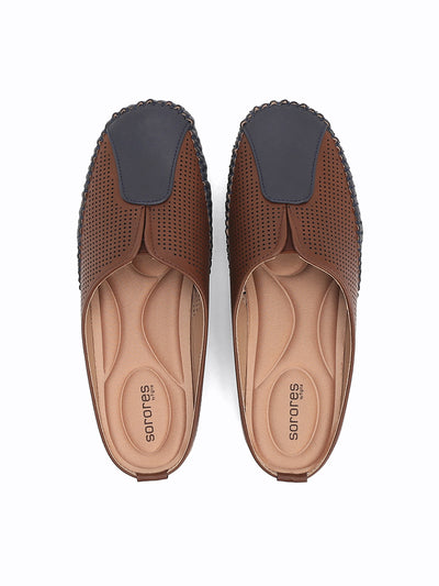 Helena Slide Loafers