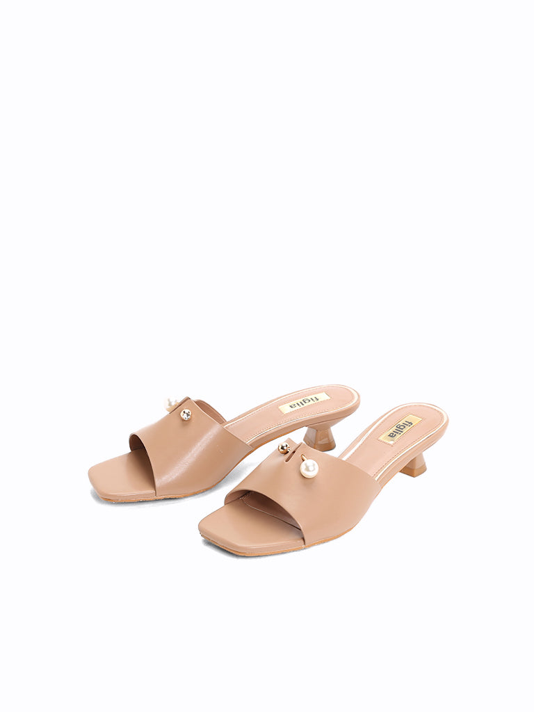 Ingrid Heel Slides