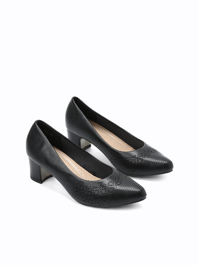 Jane Heel Pumps