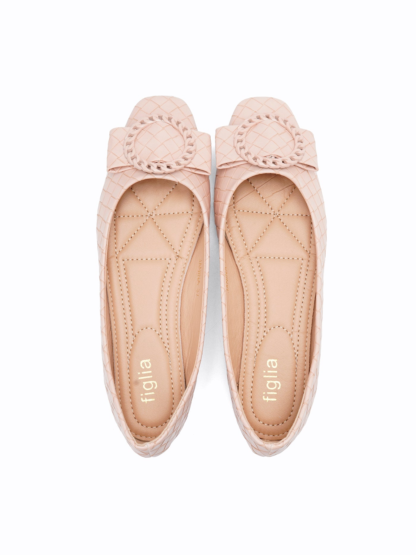 Janina Flat Ballerinas