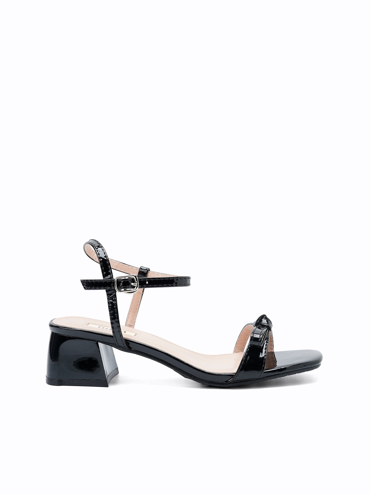 Janine Heel Sandals